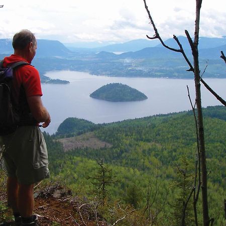 Hilltop Inn - Salmon Arm Luaran gambar