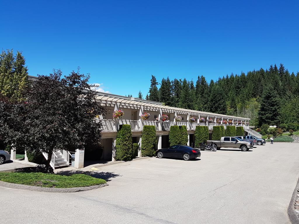 Hilltop Inn - Salmon Arm Luaran gambar