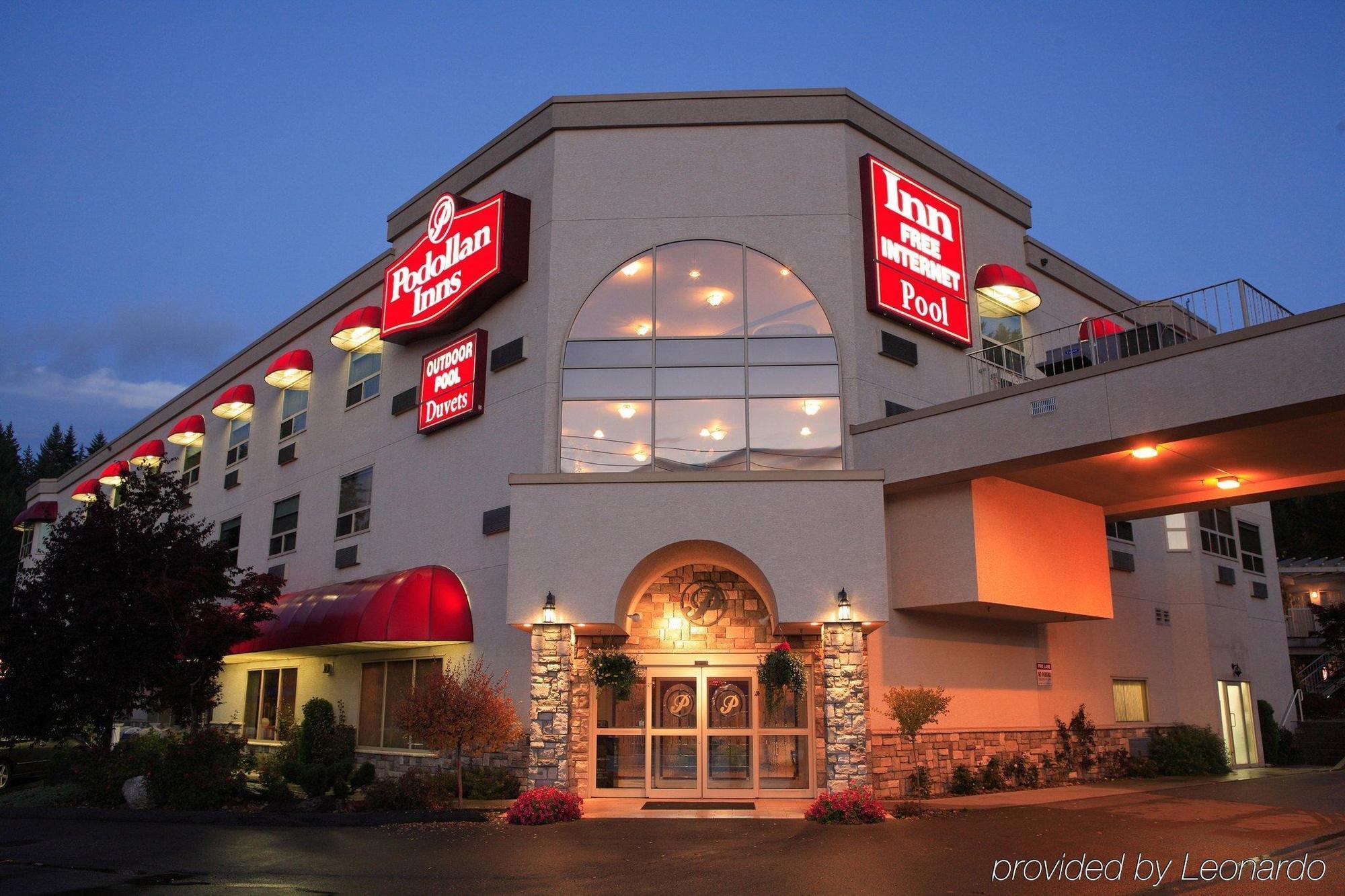 Hilltop Inn - Salmon Arm Luaran gambar