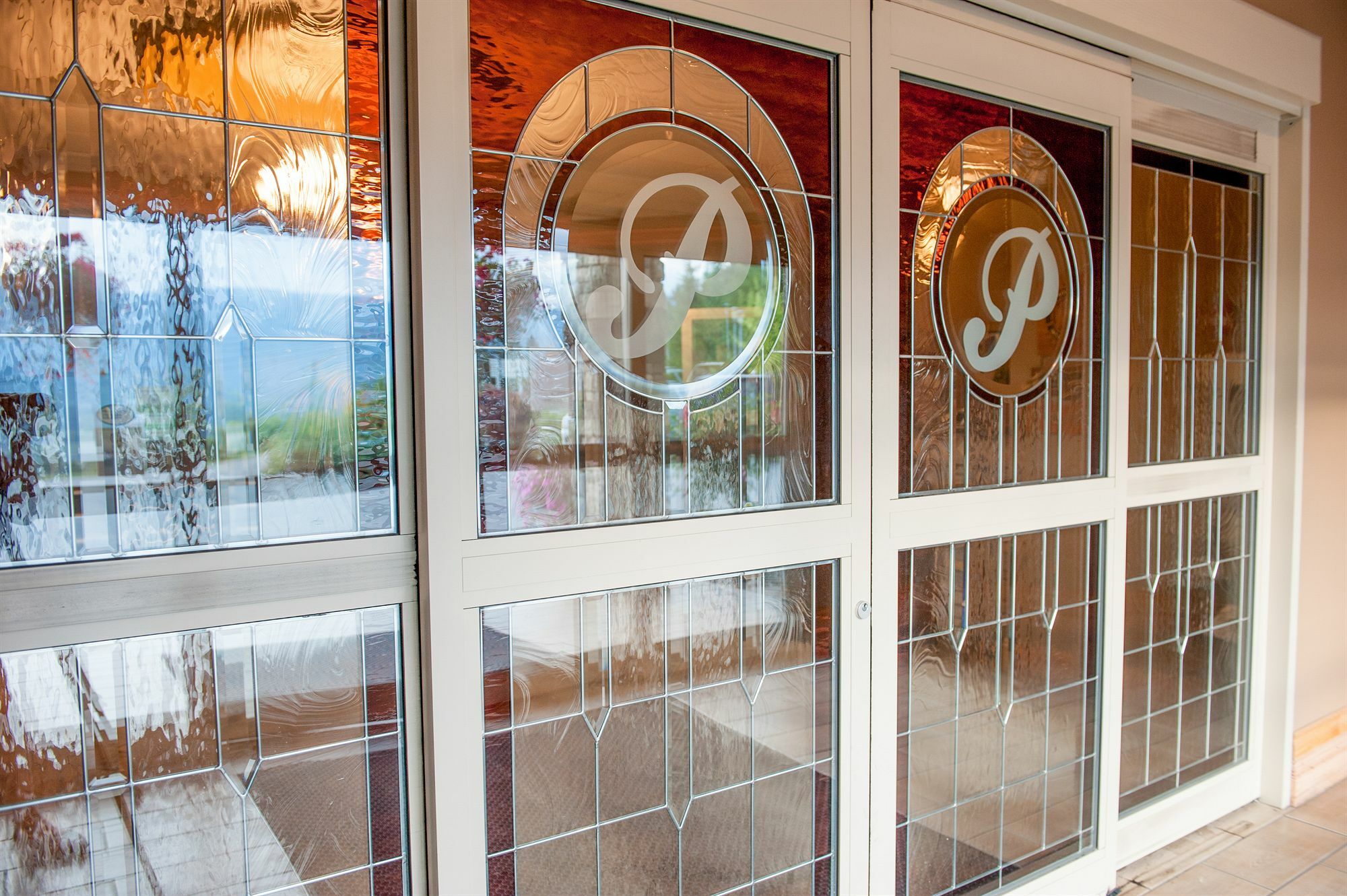 Hilltop Inn - Salmon Arm Luaran gambar