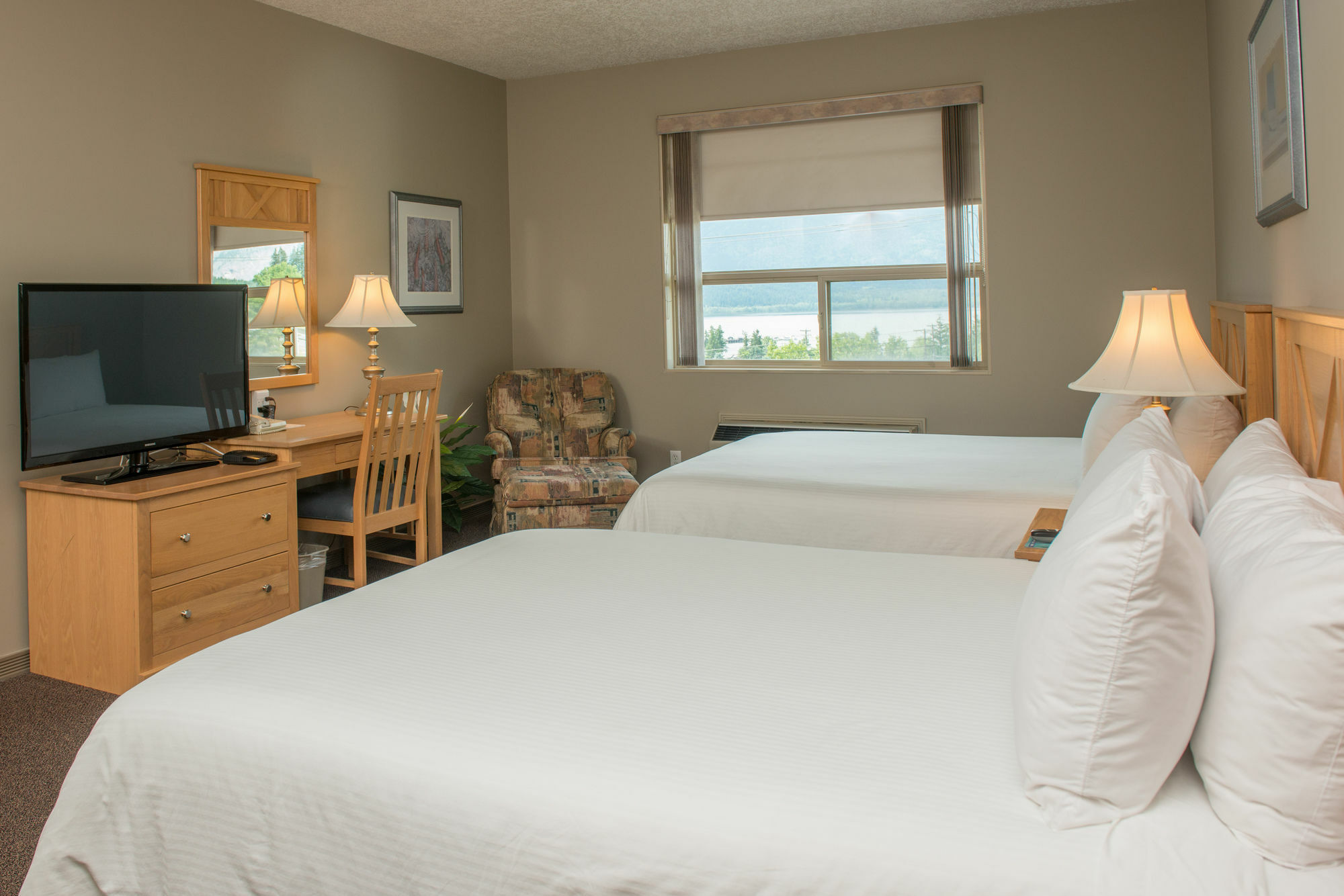 Hilltop Inn - Salmon Arm Luaran gambar