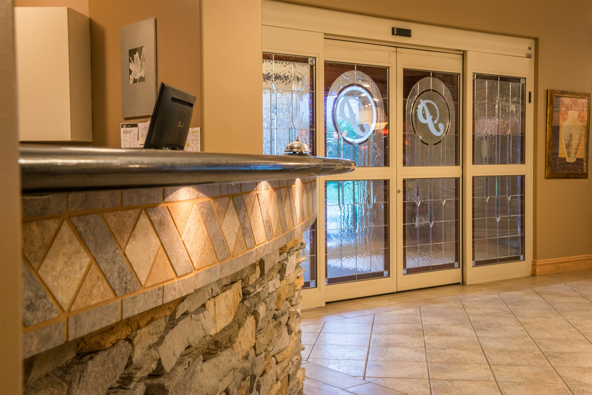 Hilltop Inn - Salmon Arm Luaran gambar