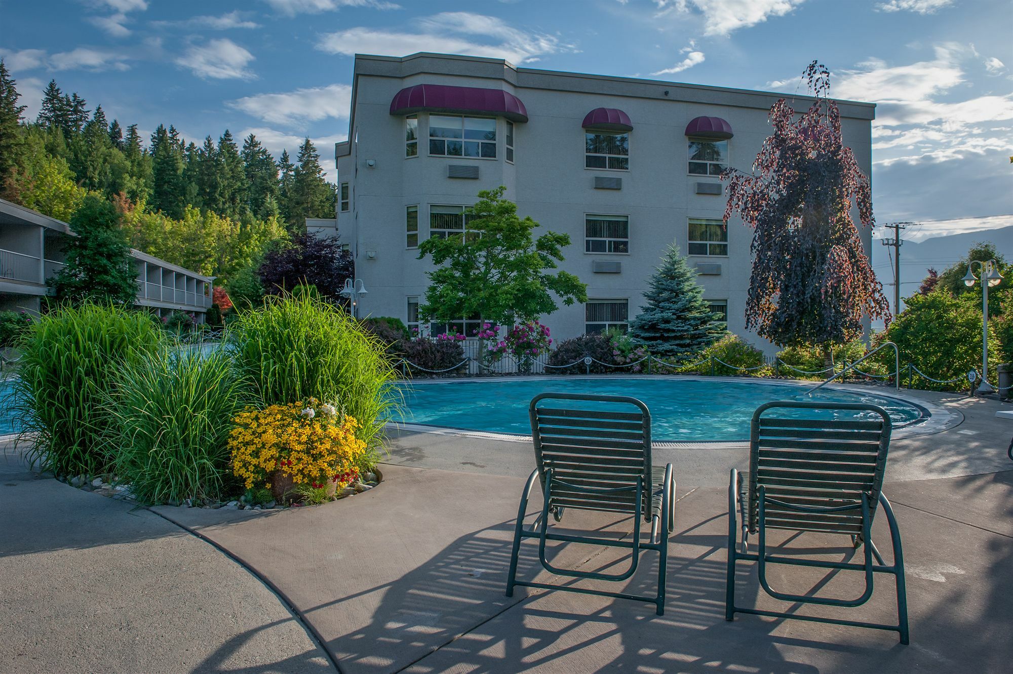 Hilltop Inn - Salmon Arm Luaran gambar