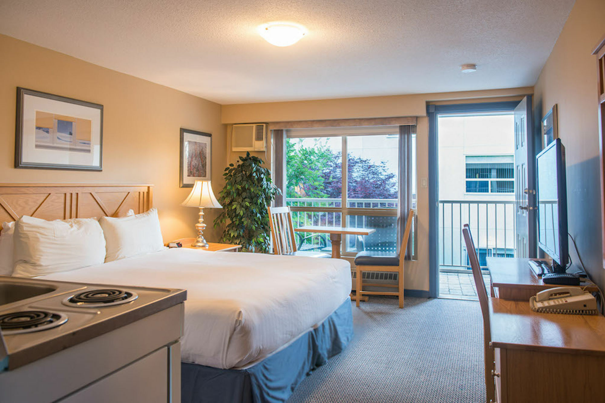 Hilltop Inn - Salmon Arm Luaran gambar