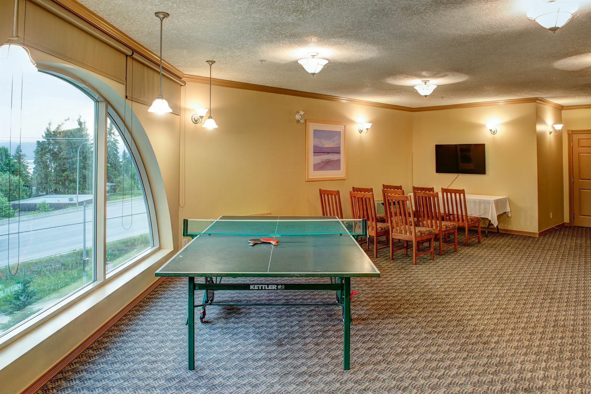 Hilltop Inn - Salmon Arm Luaran gambar