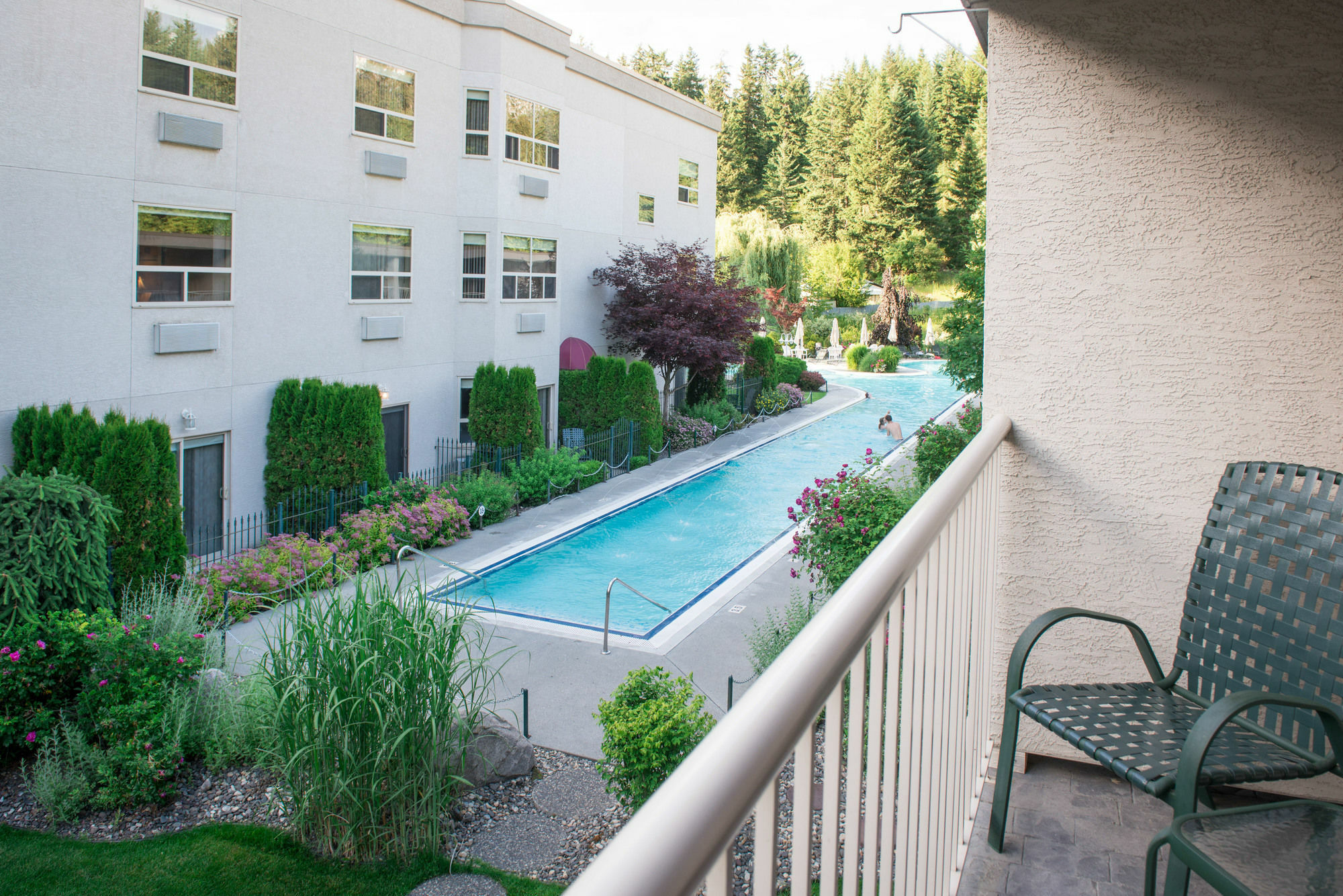 Hilltop Inn - Salmon Arm Luaran gambar