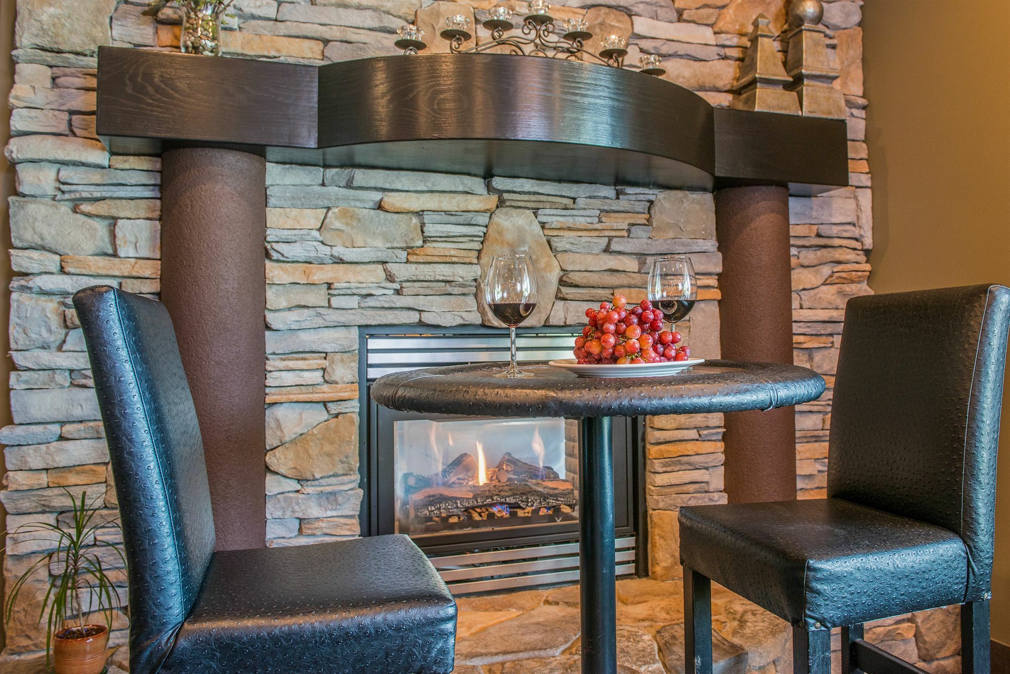 Hilltop Inn - Salmon Arm Luaran gambar
