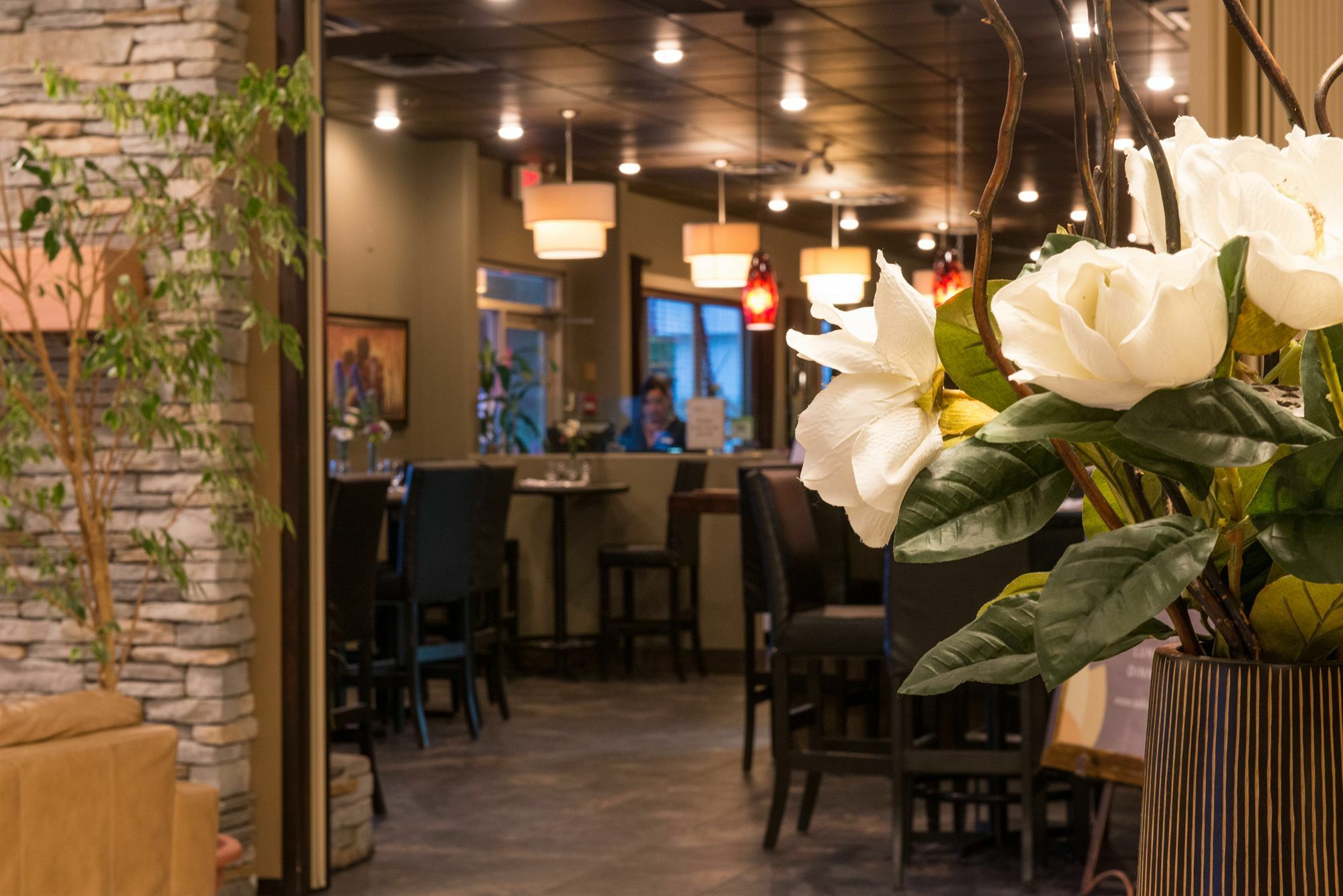 Hilltop Inn - Salmon Arm Luaran gambar