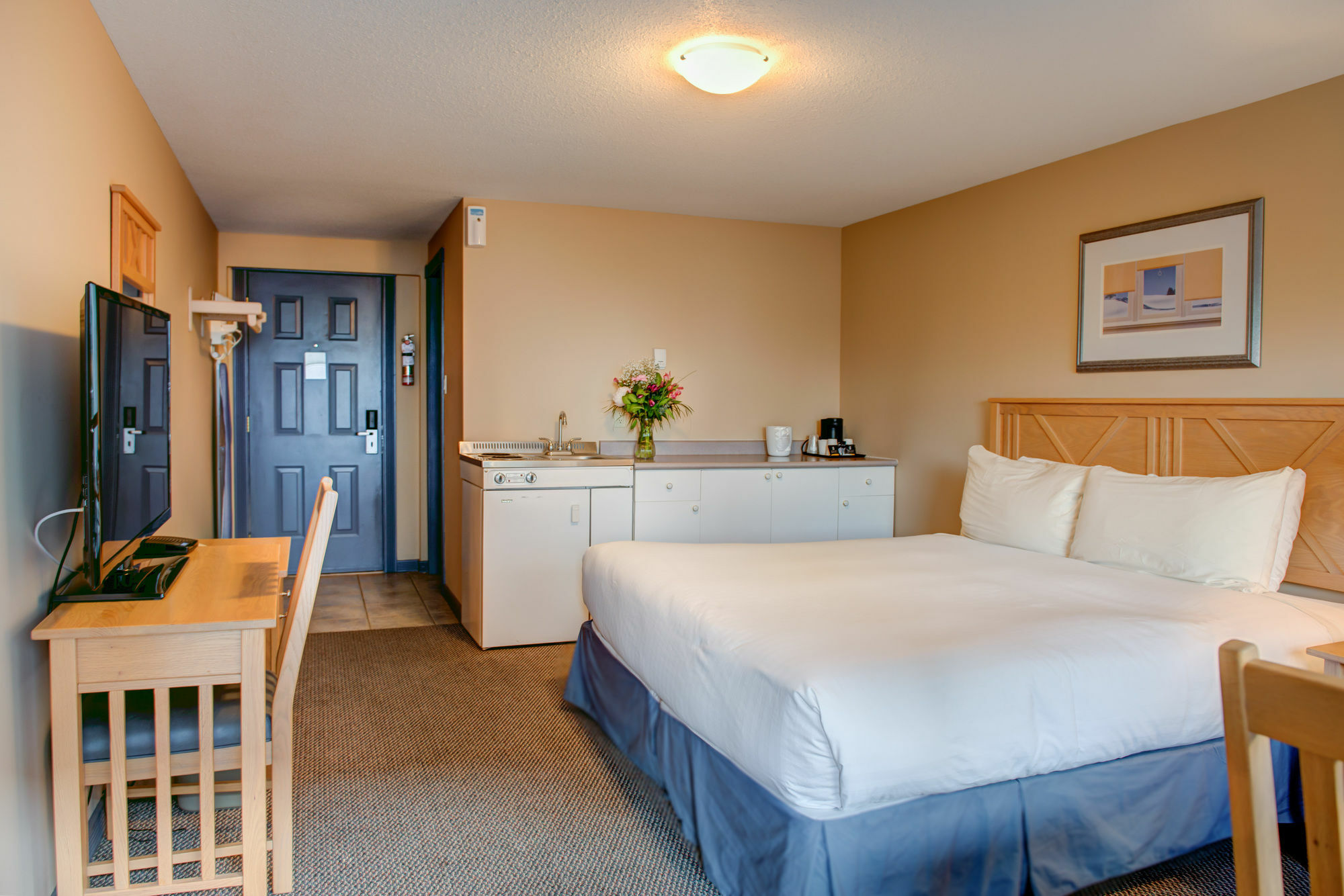 Hilltop Inn - Salmon Arm Luaran gambar