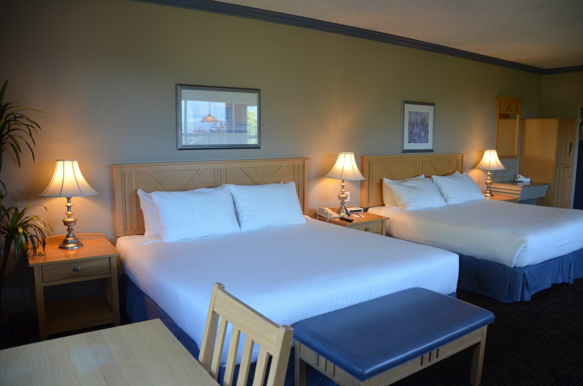 Hilltop Inn - Salmon Arm Luaran gambar