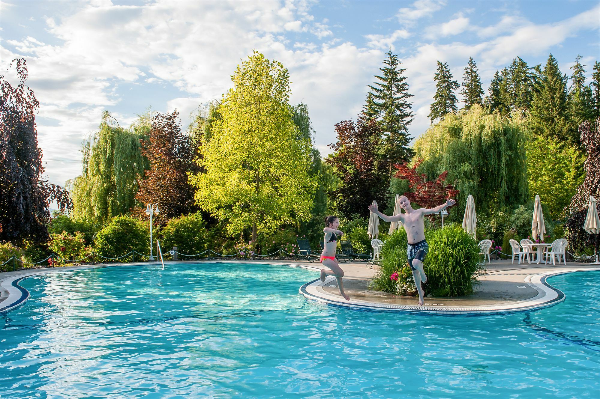 Hilltop Inn - Salmon Arm Luaran gambar