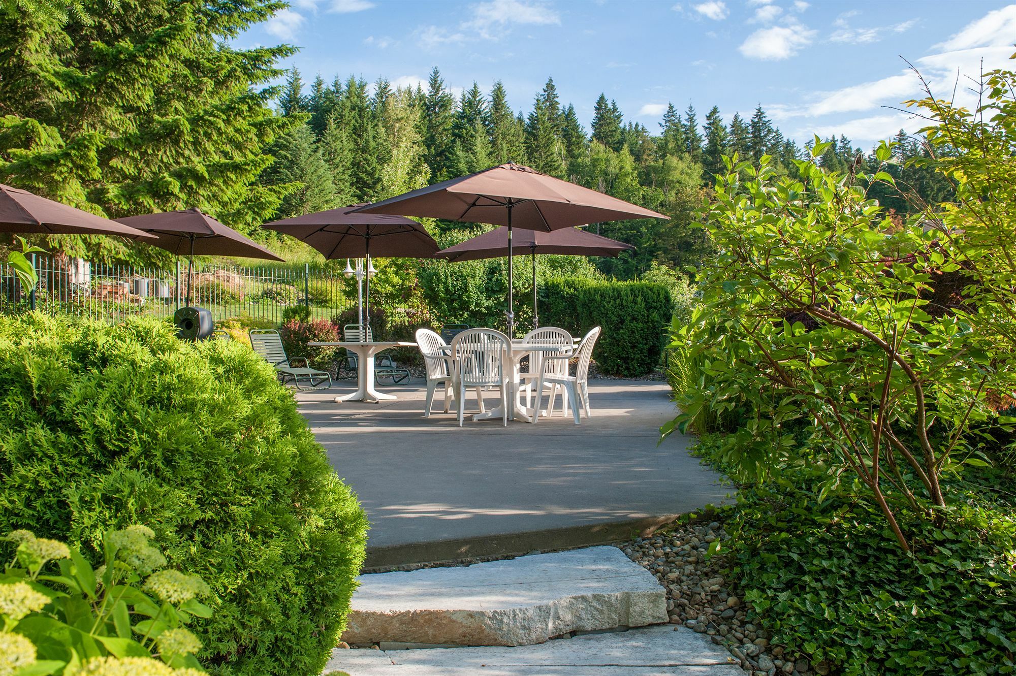 Hilltop Inn - Salmon Arm Luaran gambar