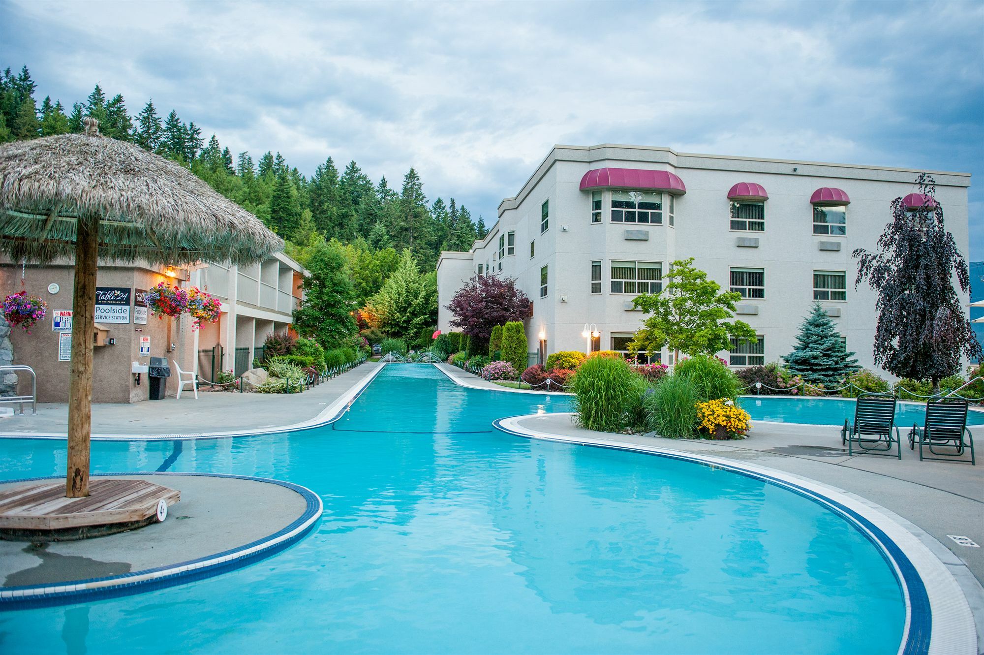 Hilltop Inn - Salmon Arm Luaran gambar