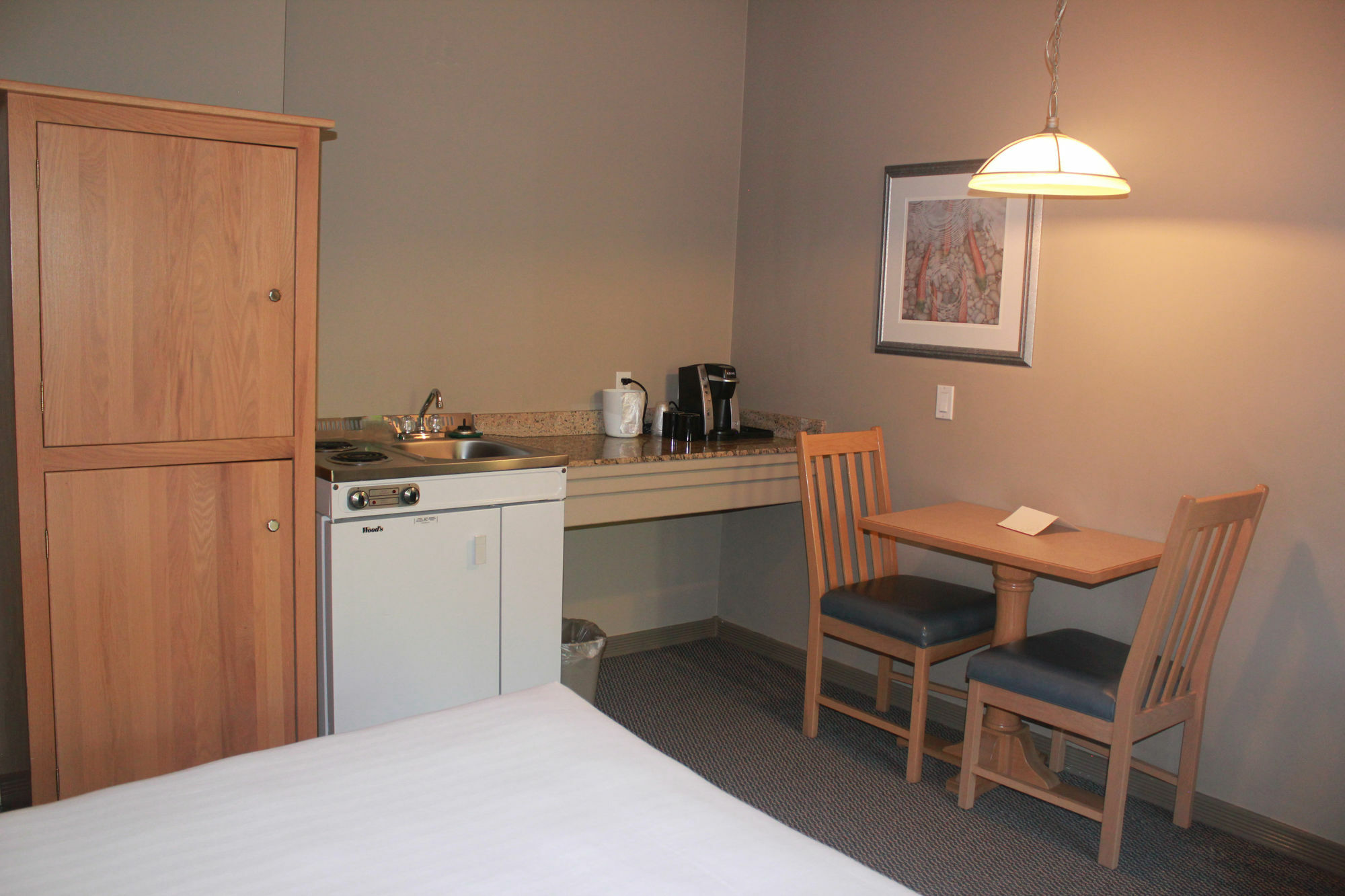 Hilltop Inn - Salmon Arm Luaran gambar