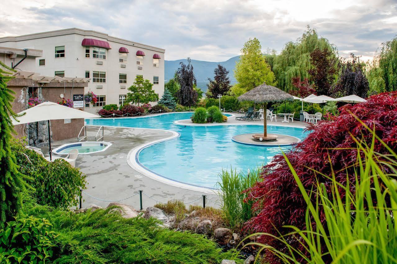 Hilltop Inn - Salmon Arm Luaran gambar